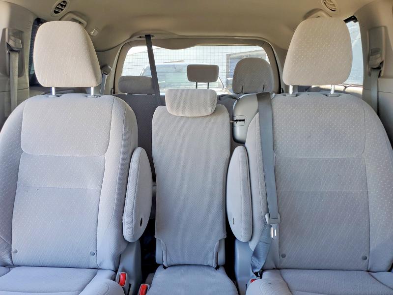 Photo 10 from auction – 2020 TOYOTA SIENNA with VIN 5TDKZ3DC1LS040013