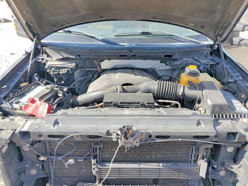 Снимка 11 от търг – 2014 FORD F150 с VIN 1FTFW1ET1EKD51058