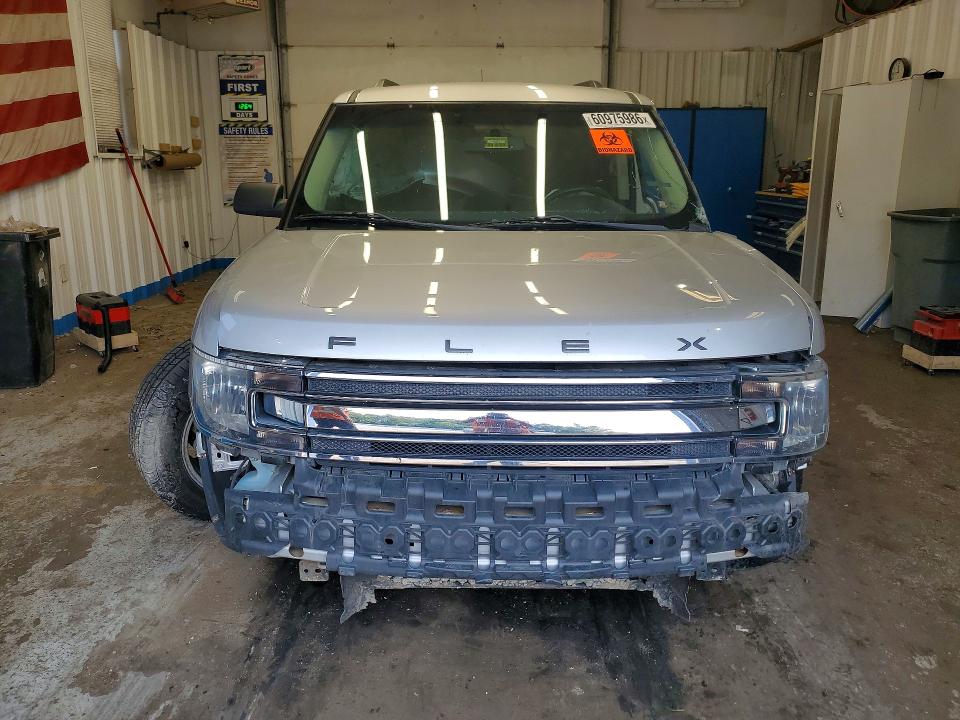 Photo 5 from auction – 2013 FORD FLEX with VIN 2FMGK5B88DBD21633