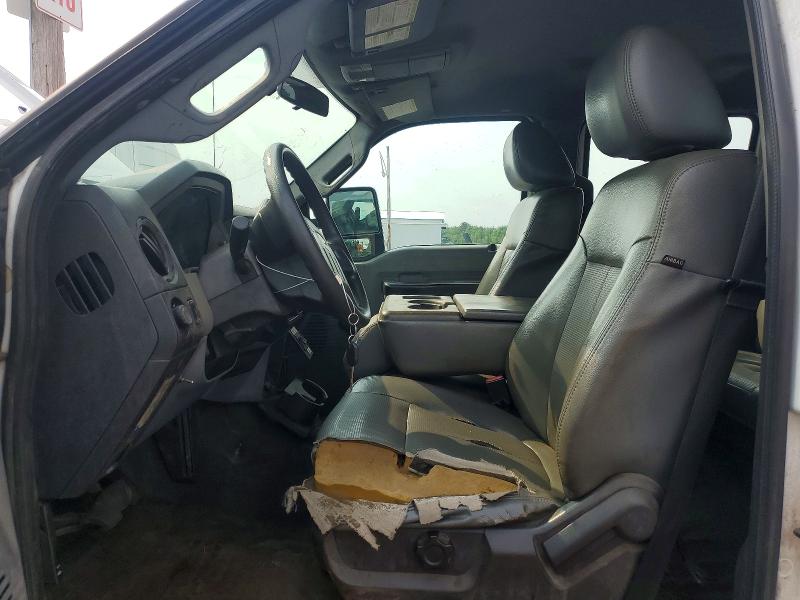 Photo 7 from auction – 2013 FORD F350 with VIN 1FD7W3A61DEB79400