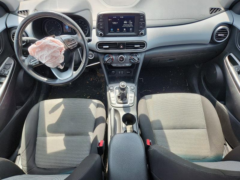Photo 8 from auction – 2020 HYUNDAI KONA with VIN KM8K2CAA6LU440647