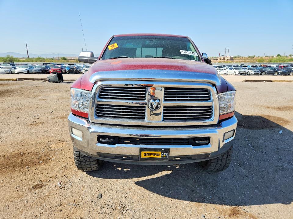 Photo 5 from auction – 2011 DODGE RAM 2500 with VIN 3D7TT2CT9BG608304
