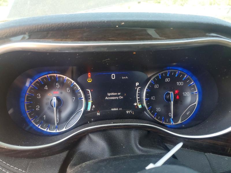 Photo 9 from auction – 2023 CHRYSLER PACIFICA with VIN 2C4RC1GGXPR515627