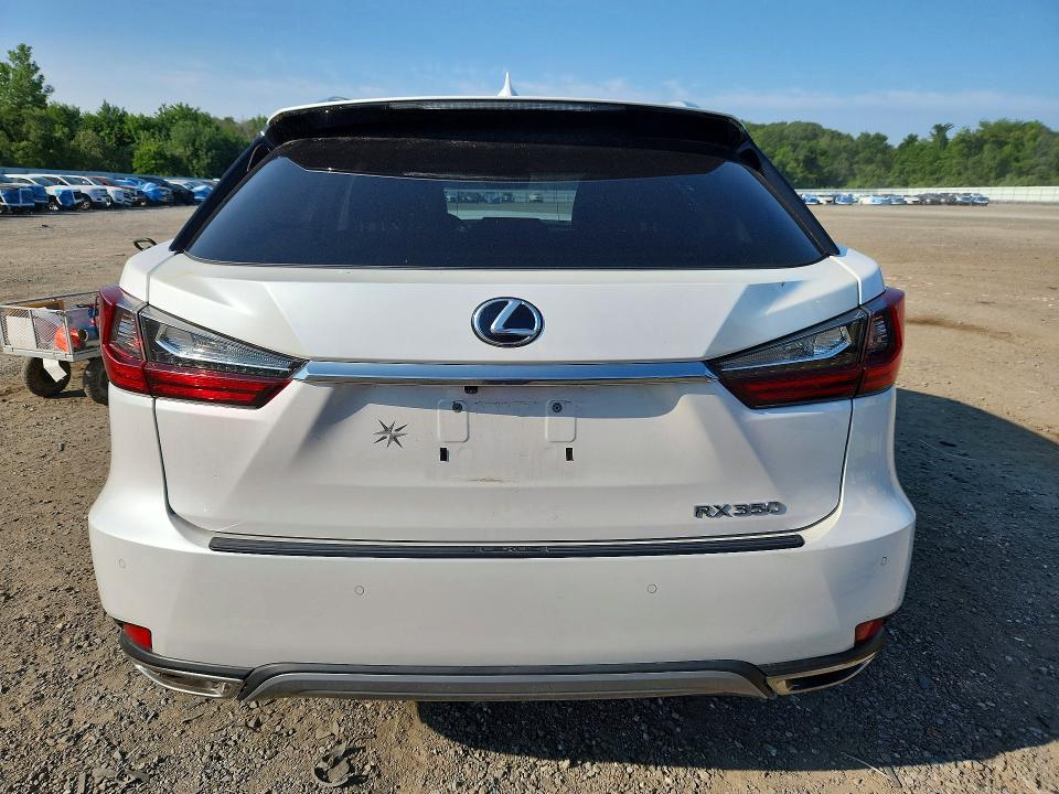 Photo 6 from auction – 2021 LEXUS RX with VIN 2T2HZMDA8MC267719