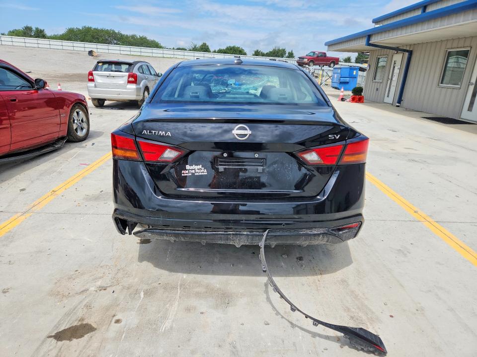 Photo 6 from auction – 2023 NISSAN ALTIMA with VIN 1N4BL4DV3PN387756