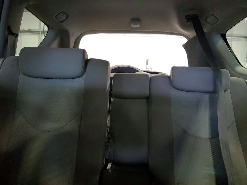 Photo 10 from auction – 2011 TOYOTA RAV4 with VIN JTMBF4DV3B5041832