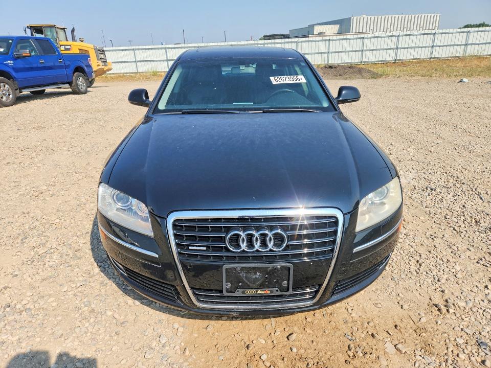 Photo 5 from auction – 2009 AUDI A8 with VIN WAUMV94E49N002473