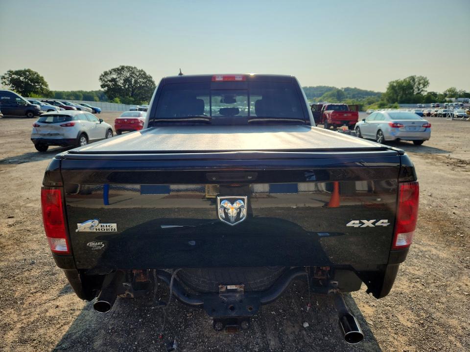 Снимка 6 от търг – 2014 RAM 1500 с VIN 1C6RR7LT6ES321491