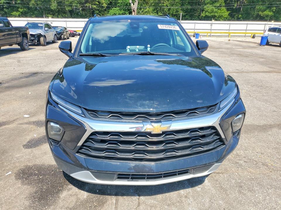 Снимка 5 от търг – 2023 CHEVROLET BLAZER с VIN 3GNKBCR49PS226591
