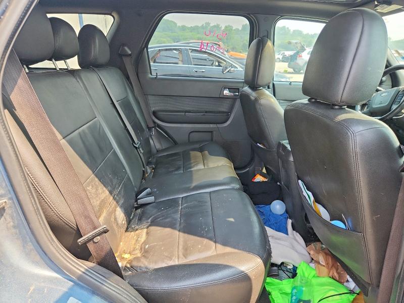 Photo 11 from auction – 2012 FORD ESCAPE with VIN 1FMCU0E77CKA89755