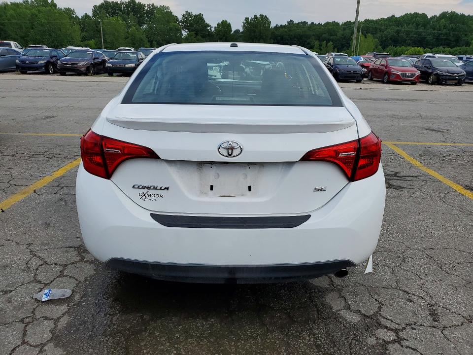 Photo 6 from auction – 2019 TOYOTA COROLLA with VIN 5YFBURHE0KP948327