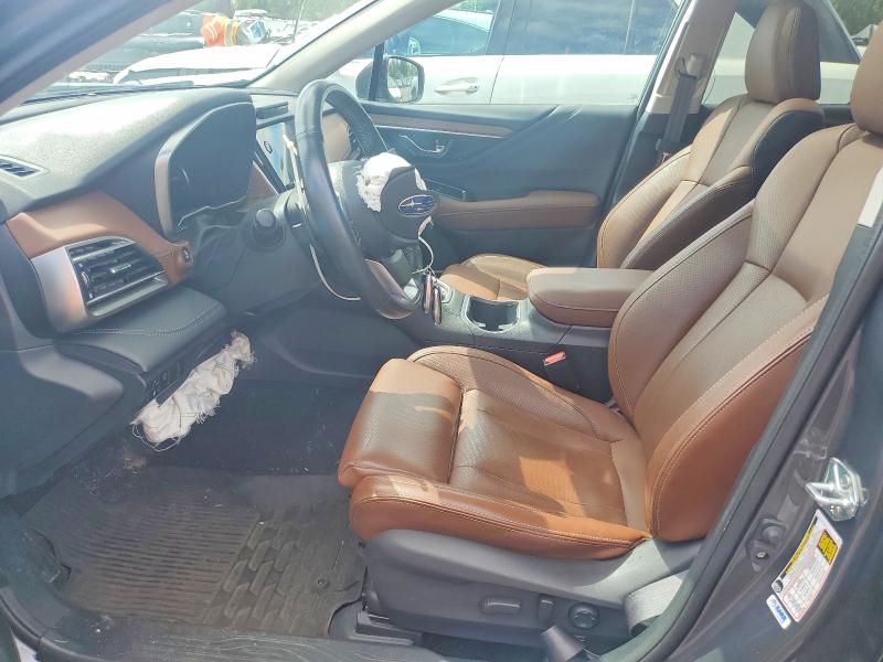 Photo 7 from auction – 2023 SUBARU OUTBACK with VIN 4S4BTAPC0P3124652