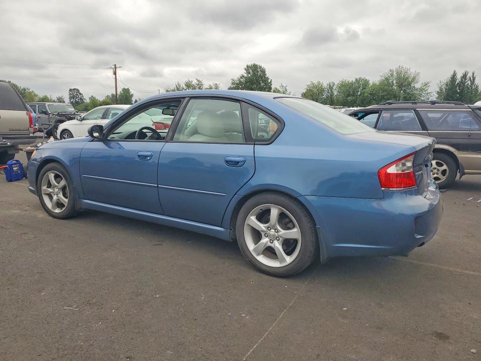 صورة رقم 2 من المزاد - 2009 SUBARU LEGACY مع VIN 4S3BL616X97218733