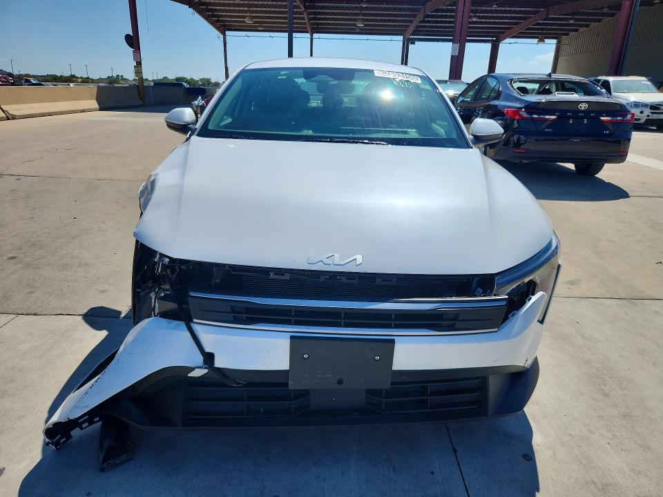 Photo 5 from auction – 2025 KIA K4 with VIN 3KPFT4DE3SE034149