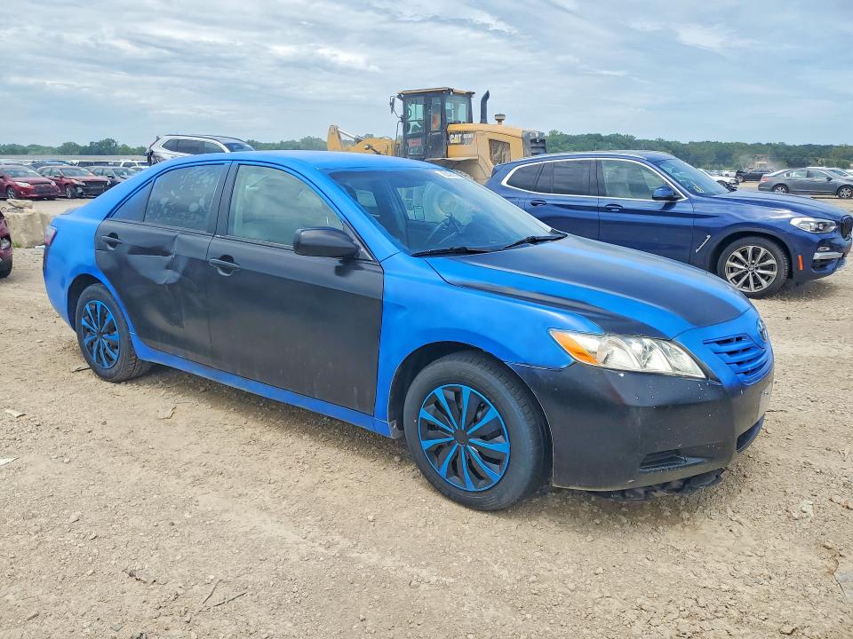 Photo 4 from auction – 2008 TOYOTA CAMRY with VIN 4T4BE46K98R026306