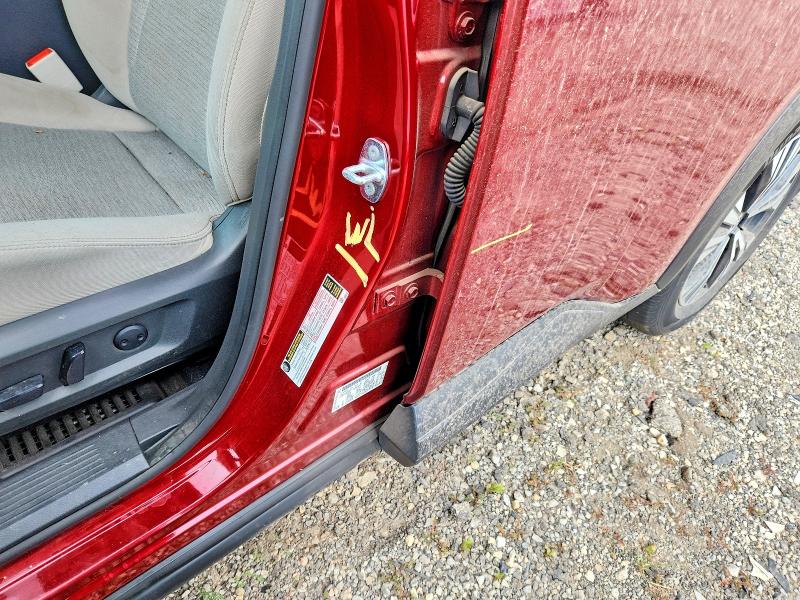 Photo 13 from auction – 2023 NISSAN ROGUE with VIN 5N1BT3BB8PC691427
