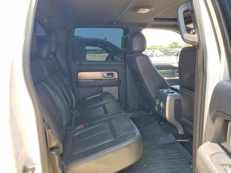Photo 10 from auction – 2013 FORD F150 with VIN 1FTFW1ET9DKF36599