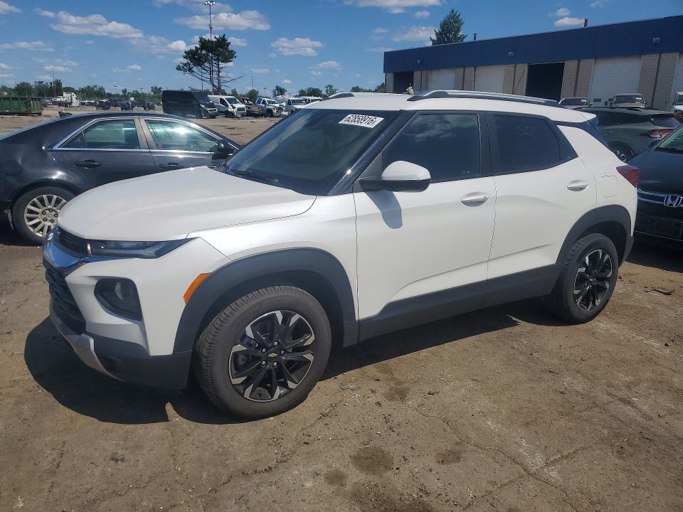 2021 CHEVROLET TRAILBLAZER - Търг №62858916