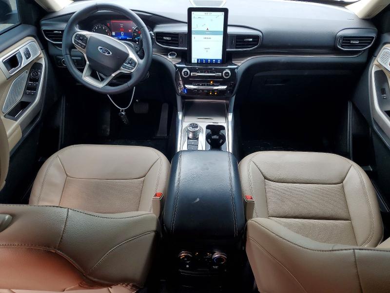 Photo 8 from auction – 2024 FORD EXPLORER with VIN 1FMSK7FH1RGA57803