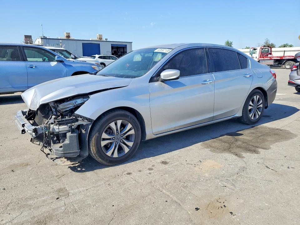 Photo 1 from auction – 2013 HONDA ACCORD with VIN 1HGCR2E30DA208592