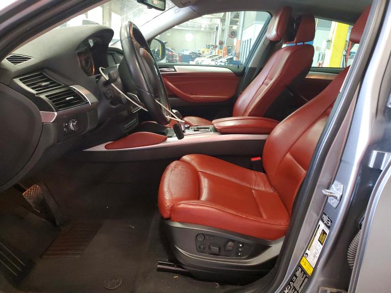 Photo 7 from auction – 2014 BMW X6 with VIN 5UXFG2C58E0C44643