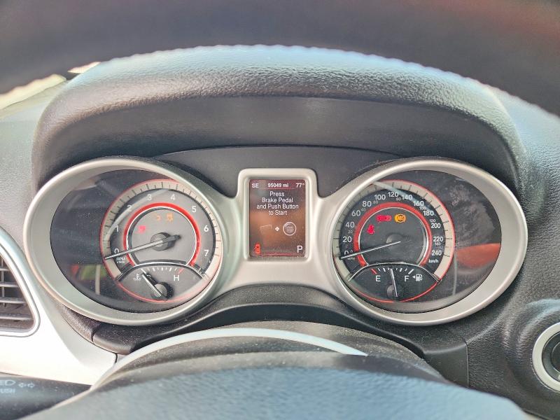 Photo 9 from auction – 2013 DODGE JOURNEY with VIN 3C4PDCCG3DT649913