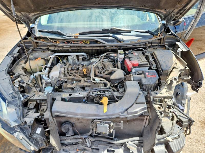 Photo 11 from auction – 2021 NISSAN ROGUE with VIN 5N1AT3AA7MC692259
