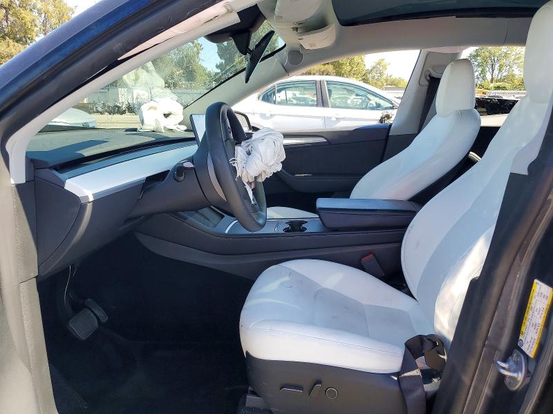Photo 7 from auction – 2023 TESLA MODEL Y with VIN 7SAYGDEE5PA206176