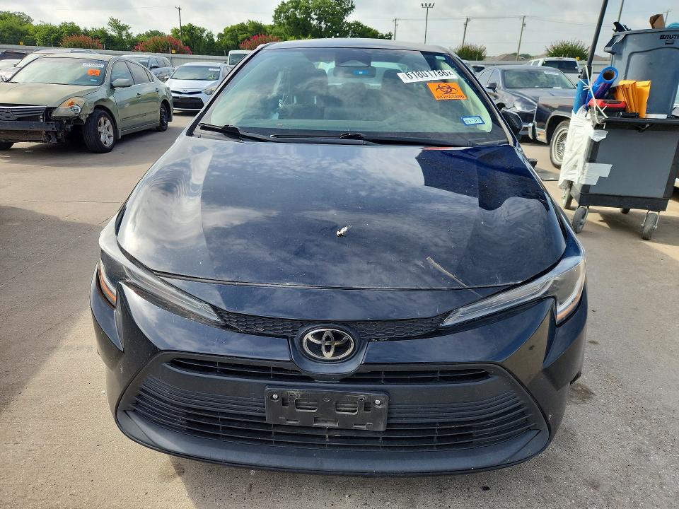 Photo 5 from auction – 2023 TOYOTA COROLLA with VIN 5YFB4MDEXPP015244