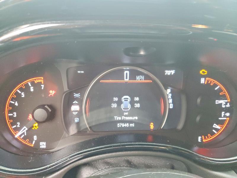 Фото 9 с аукциона – 2023 DODGE DURANGO с VIN 1C4RDHAG9PC630033