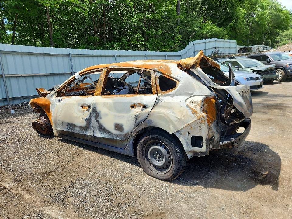 Photo 2 from auction – 2014 SUBARU IMPREZA with VIN JF1GPAA61E9293077