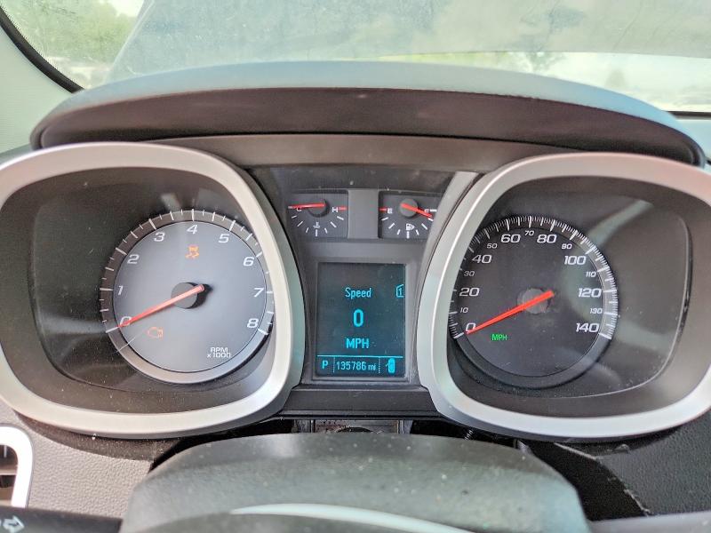 Photo 9 from auction – 2012 CHEVROLET EQUINOX with VIN 2GNFLCEK7C6131233