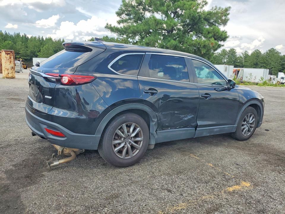Photo 3 from auction – 2019 MAZDA CX-9 with VIN JM3TCABY4K0331591