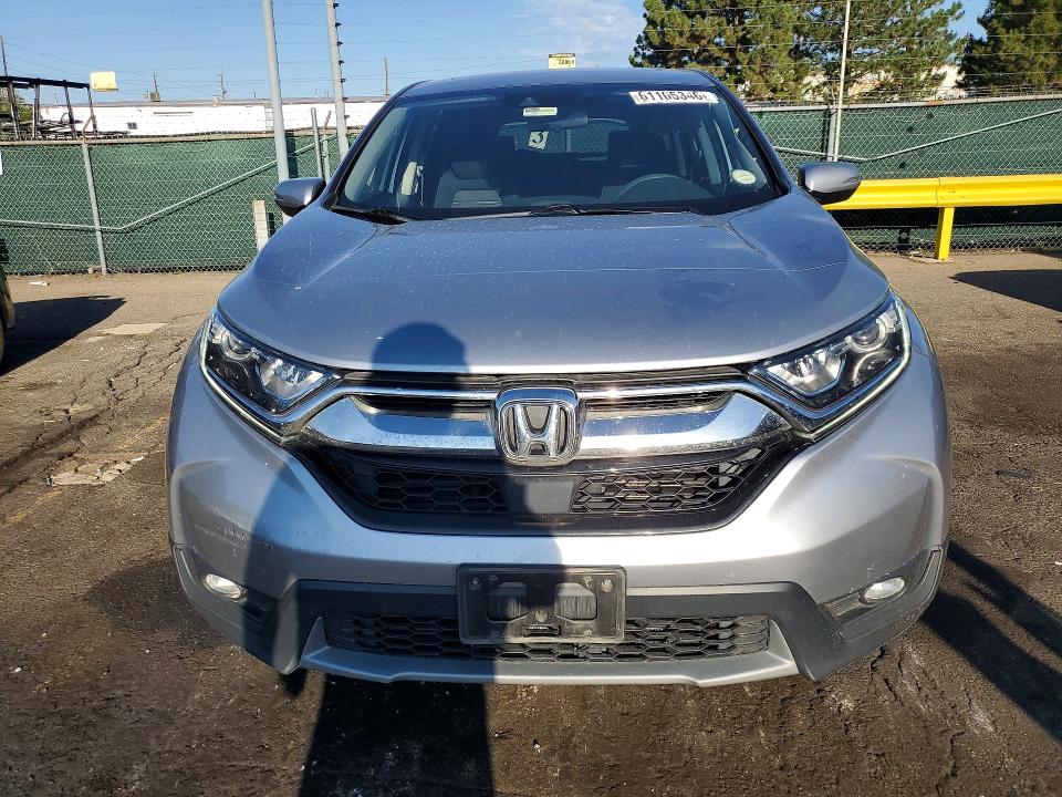 Photo 5 from auction – 2017 HONDA CR-V with VIN 2HKRW2H52HH690950