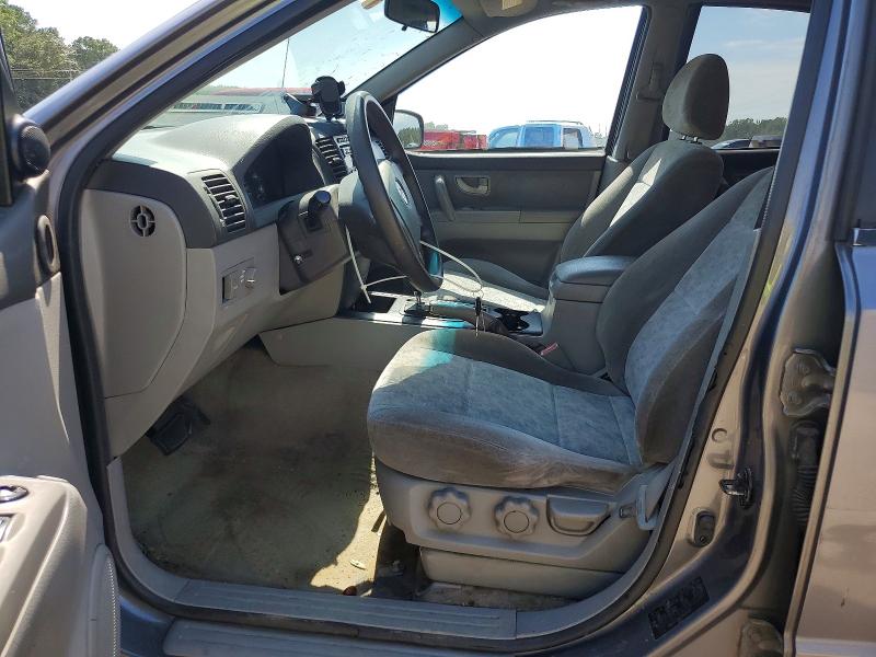 Photo 7 from auction – 2006 KIA SORENTO with VIN KNDJD733665530542