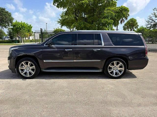 Photo 12 from auction – 2015 CADILLAC ESCALADE with VIN 1GYS4HKJXFR170768
