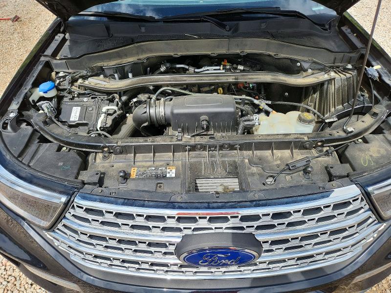 Photo 12 from auction – 2022 FORD EXPLORER with VIN 1FMSK8FH3NGB01011