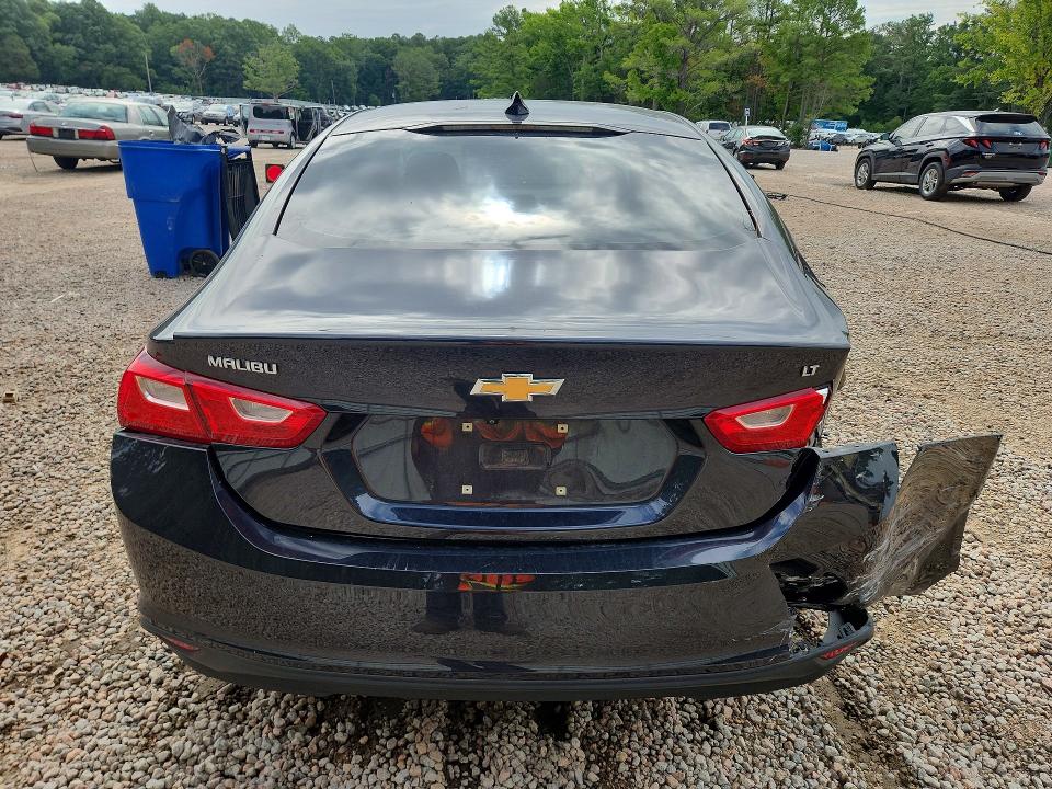 Photo 6 from auction – 2023 CHEVROLET MALIBU with VIN 1G1ZD5ST4PF227756