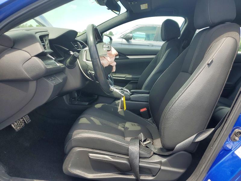 Photo 7 from auction – 2019 HONDA CIVIC with VIN 2HGFC2F8XKH543625