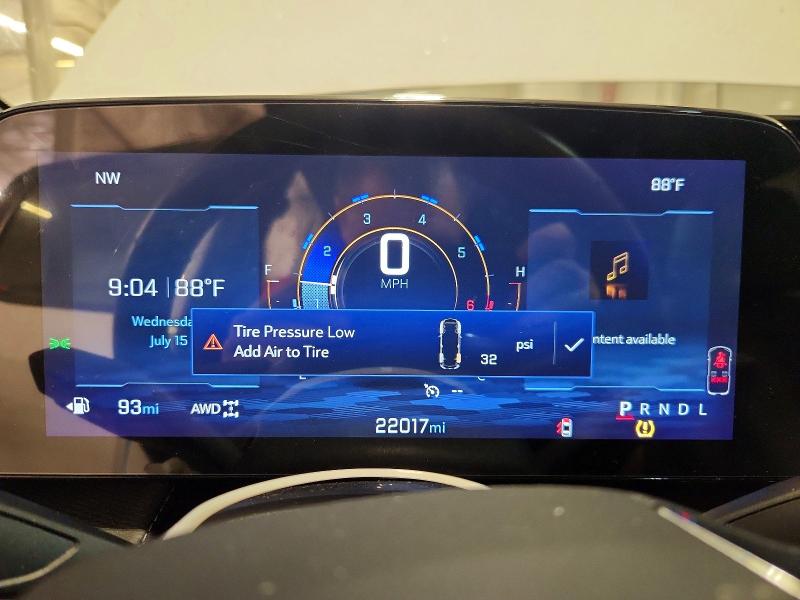 Photo 9 from auction – 2026 CHEVROLET EQUINOX with VIN 3GNAXPEG7TL126885