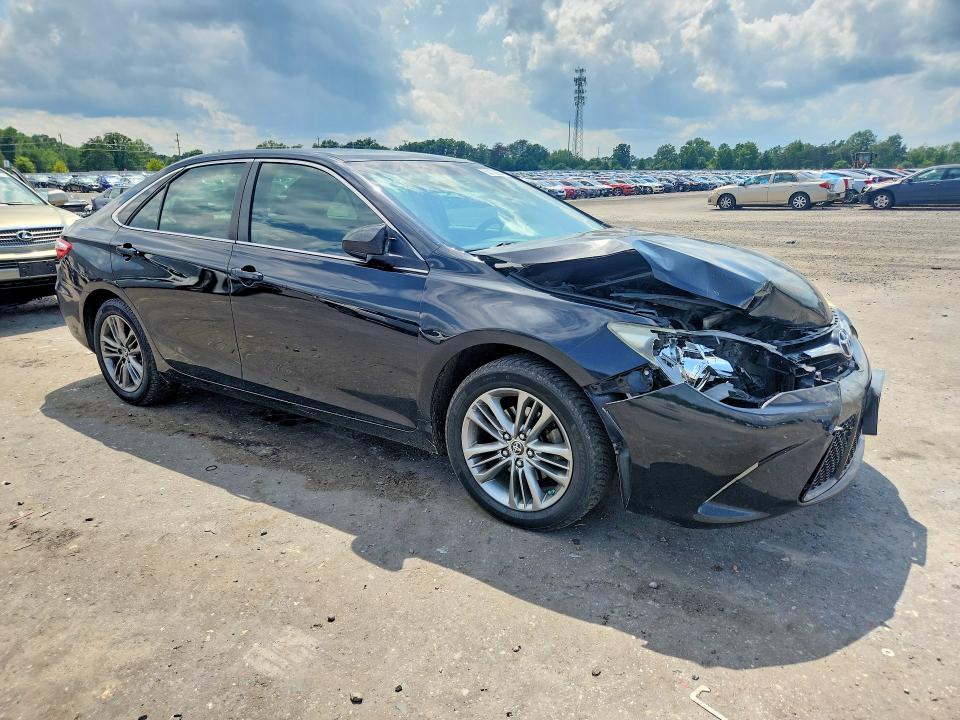 Photo 4 from auction – 2015 TOYOTA CAMRY with VIN 4T1BF1FK7FU007031