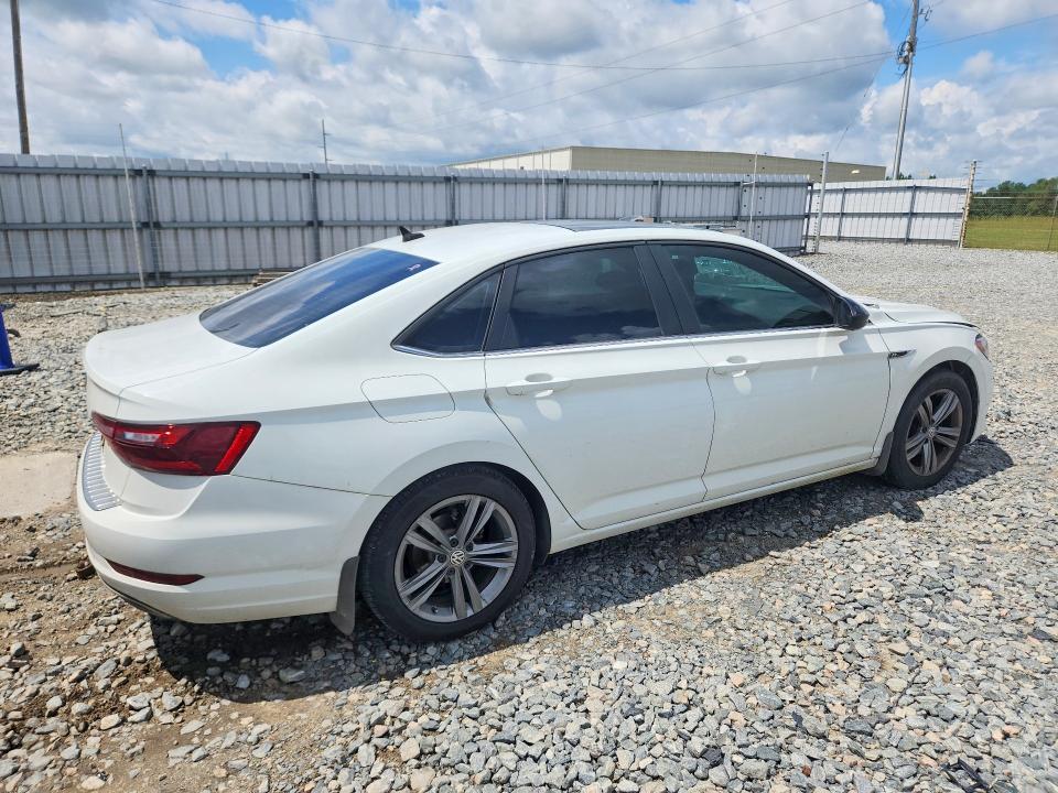 Photo 3 from auction – 2020 VOLKSWAGEN JETTA with VIN 3VWCB7BU2LM064099