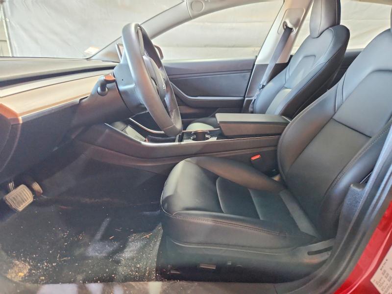 Photo 7 from auction – 2020 TESLA MODEL 3 with VIN 5YJ3E1EB2LF600328