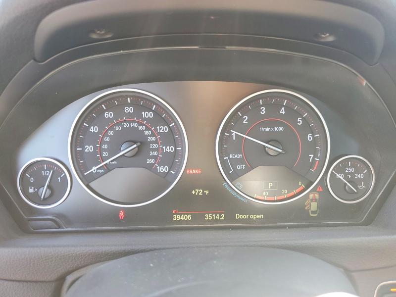 Photo 9 from auction – 2019 BMW 440I with VIN WBA4J5C59KBU79073
