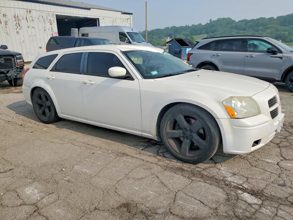 Photo 4 from auction – 2007 DODGE MAGNUM with VIN 2D4FV47V27H900038