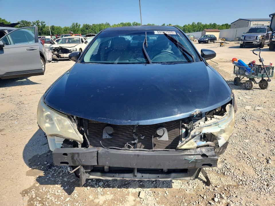 Photo 5 from auction – 2014 TOYOTA CAMRY with VIN 4T4BF1FK8ER344599