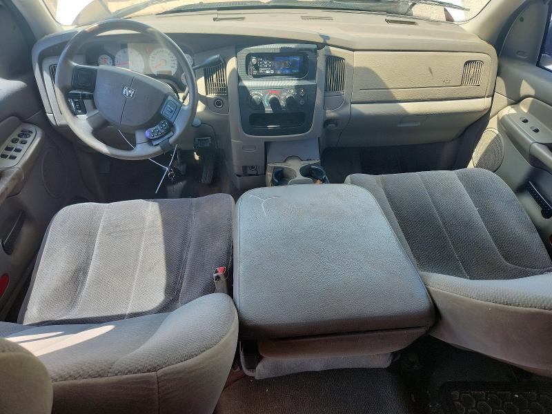 Photo 8 from auction – 2004 DODGE RAM 1500 with VIN 1D7HA18NX4S611983