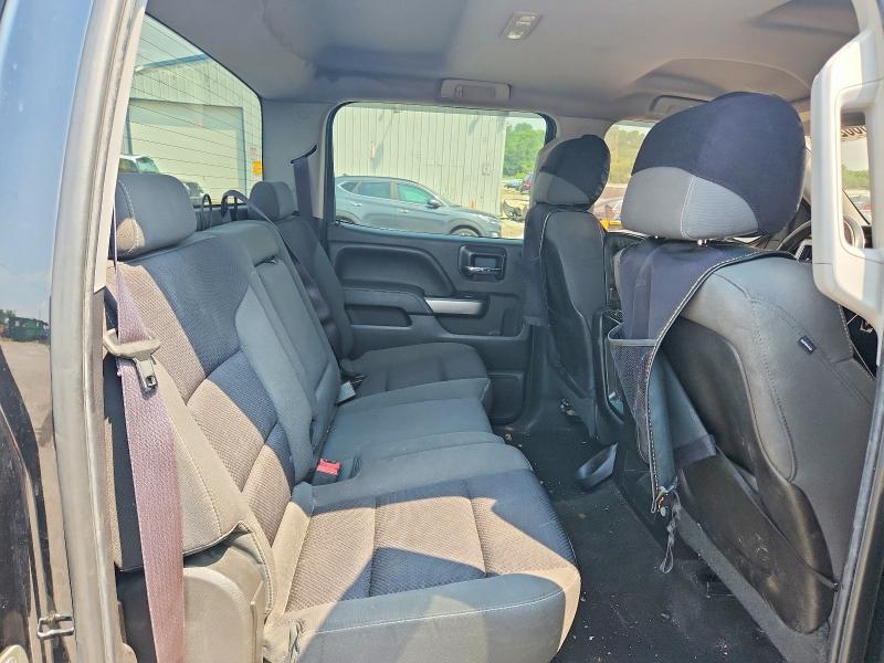 Photo 10 from auction – 2014 CHEVROLET SILVERADO with VIN 3GCUKREC0EG457395