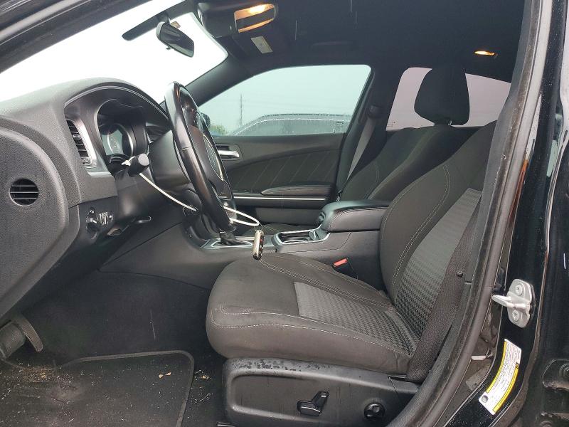 Photo 7 from auction – 2020 DODGE CHARGER with VIN 2C3CDXBG1LH217002