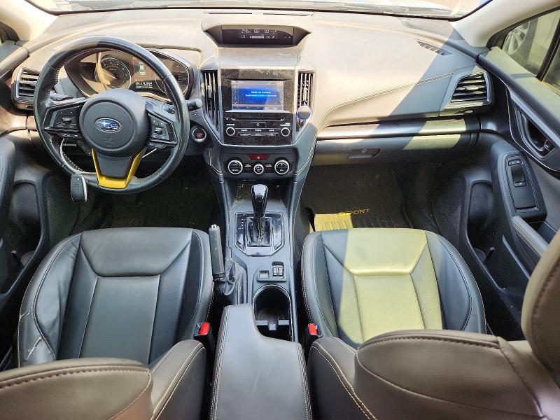 Photo 8 from auction – 2021 SUBARU CROSSTREK with VIN JF2GTHRC4MH366232